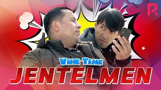 Vine Time - Jentelmen (hajviy ko'rsatuv)