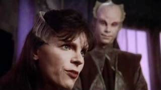 The Wisdom of Delenn: Soul is a 'non-localised phenomenon'