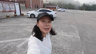 辛花开启长途自驾游模式，副驾拆掉以后，这是第一次遇到检查！