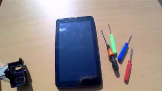 КАК ЗАМЕНИТЬ ТАЧСКРИН (touch screen) СВОИМИ РУКАМИ НА ПЛАНШЕТНИКЕ IRBIS TZ 50