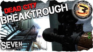 S.T.A.L.K.E.R. Dead City Breakthrough ☢ Документ №2. Лаборатория х18  #3