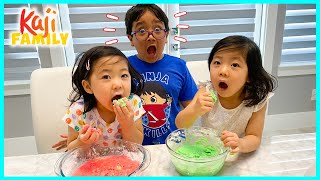DIY Edible Slime Candy! How to make slime you can eat!!