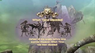 Bayonetta (Steam) GTX 1080 max settings gameplay