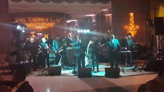 Feelin' The Funk Band performing "This Must Be Heaven" by Brainstorm.