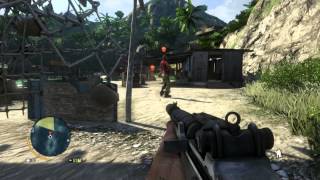 Farcry 3.DirectX 11