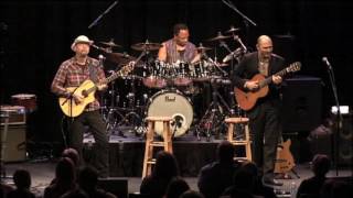 "Watch" On Tour - Acoustic Alchemy