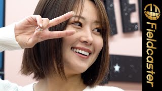 “美ボディーボーダー”・白波瀬海来（24）「健康美が売りです！」新DVD発売　　KairaShirahase（24）Body border