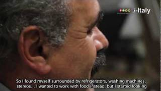 Oscar Farinetti, Bread, Politics & Simplicity