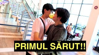 PRIMUL SĂRUT!! ? (Jad/Roman) ps: Emoțional ?