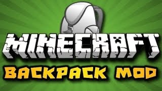 Mod Для Minecraft #2 Портфель в Minecrafte WTF???