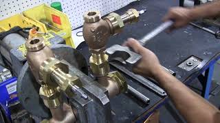 M5000 Assembly