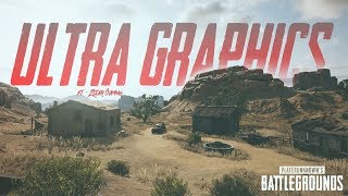 PUBG Lite | ULTRA GRAPHICS - GTX 1050TI 4GB