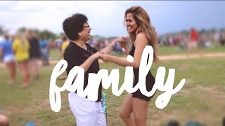 Why Family is important.