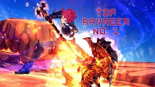 [Aura Kingdom Mobile] TOP F2P Ravager S2 Showcase - Build & Talent
