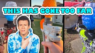 Idiots Have Taken the New “Orbeez Challenge” to the Extreme! #Shorts