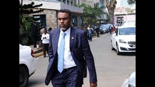 DPP Haji cracks the whip as he slays Kenya's corruption dragon: Sunday Edition