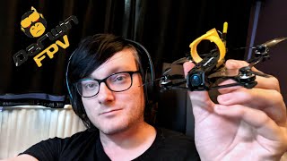 Changing the Game - DarwinFPV Tiny Ape Freestyle