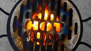 Rocket Stove -- version 3