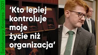 'Jehowa/Organizacja najlepiej kontroluje moje życie' - wolna wola wg. #świadkowieJehowy ^182