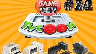 Game Dev Tycoon. Симулятор разработчика. #24