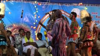 Nataraj Karakattam group  - Awarness song