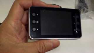 Vehicle Blackbox DVR unboxing Full HD 1080 ?