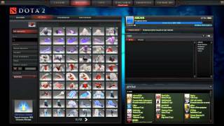 Продаю шмот в Dota 2