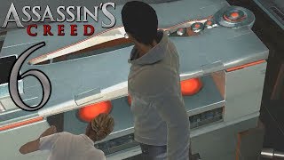Assassin's creed ► После убийства Талана завис анимус ► #6