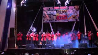 BANDA LA SINALOENSE  DAMASO
