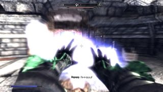 TES V: Skyrim [MODS] [LEGENDARY] Величавые просторы Ральдбтхар - 79