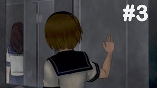 #3【脱出ゲームホラー】霊の棲む学校からの脱出 実況