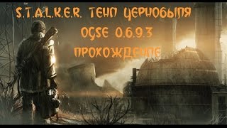 S.T.A.L.K.E.R. OGSE 0.6.9.3 Серия 42 [Артефакт-улей]