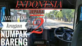 TRIP REPORT...!!!
PO Indonesia jepara 2 mlaku alon-alon