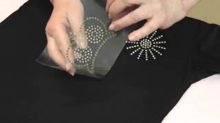 Вебинар «Декорируем одежду стразами c помощью Bernina Cristal Work»