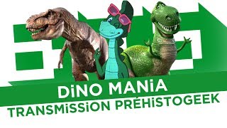 Les dinosaures, des référentiels monstres ! | BiTS | ARTE