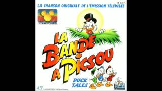 La bande à Picsou - 01. La bande à Picsou (DuckTales Theme)