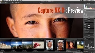 ทดลองใช้ Nikon Capture NX D
