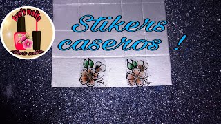 Stikers one stroke