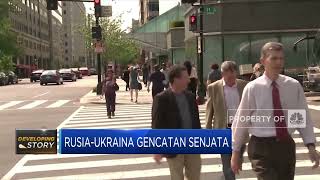 Rusia-Ukraina Gencatan Senjata