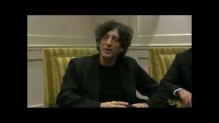 Neil Gaiman's Advice to Aspiring Artists