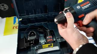 Акумулаторна бормашина/винтоверт Bosch GSB 1080-2-LI