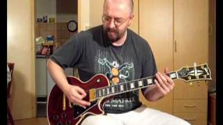 Sad But True - Metallica Cover.