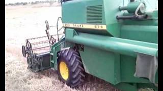 JOHN DEERE 975 ΠΛΑΤΑΝΙΑ ΚΙΛΚΙΣ
