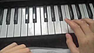 Popcorn on the piano(Воздушная кукуруза на пианино)