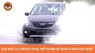 Qua mặt i10, Morning, VinFast Fadil trở thành xe hạng A bán chạy nhất năm 2020 |Yêu Xe|