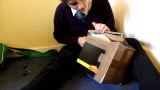 (Part 1) The Unboxing: The Swan Wartime Finish Kettle