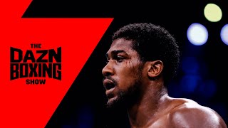 Robert Garcia Says Anthony Joshua Must Fight Aggressive & Smart to Beat Usyk