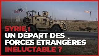 Syrie : « La guerre ne peut pas se terminer par un bain de sang »