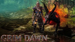Grim Dawn - Фанатики разрушенного мира.