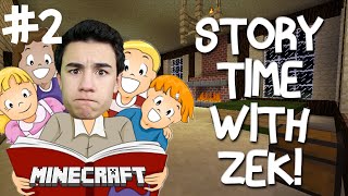 The Time I Fought a Bat... With a Nerf Gun [Story Time w/ Zek!]